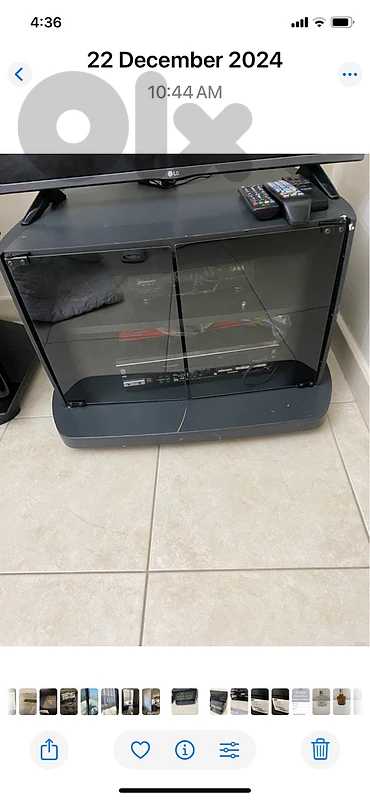 Tv table Sony