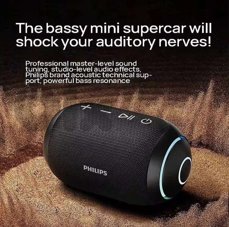 original philips speaker