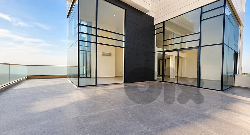 Penthouse for Sale in Achrafieh – Rizk شقة بنتهاوس للبيع في الأشرفية