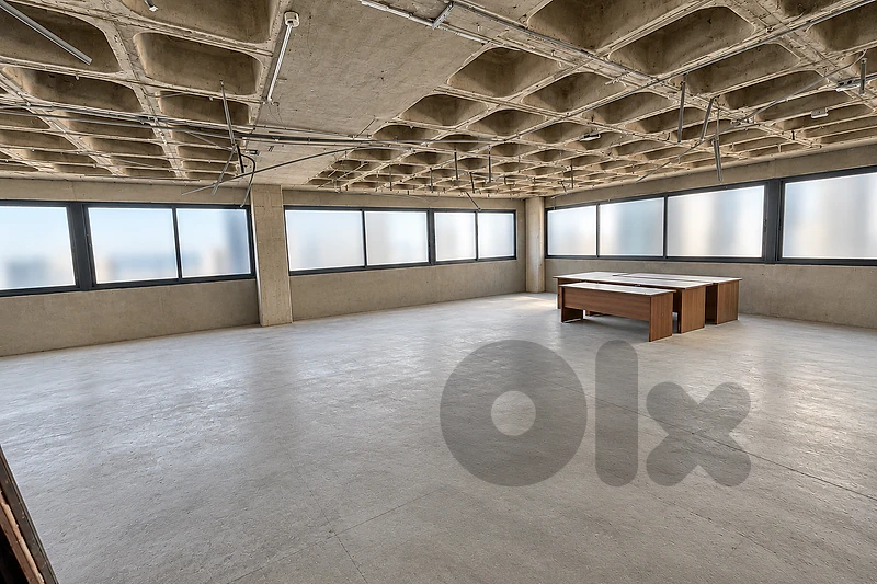 Office For Rent Achrafieh-Gemayzeh مكتب للإيجار أشرفية  CPBPK16