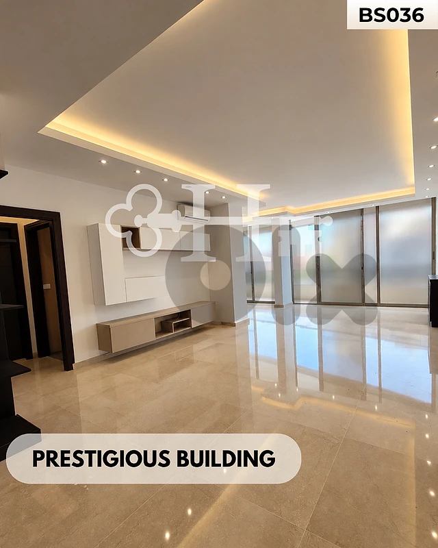 190 SQM apartment for Sale in Hazmieh | شقة 190 م² للبيع في الحازمية