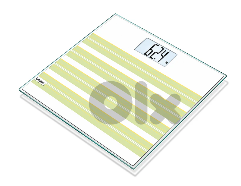 Digital Glass Bathroom Scale