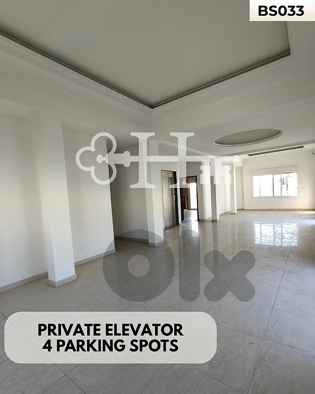 310 SQM apartment for Sale in Adonis | شقة 310 م² للبيع في أدونيس