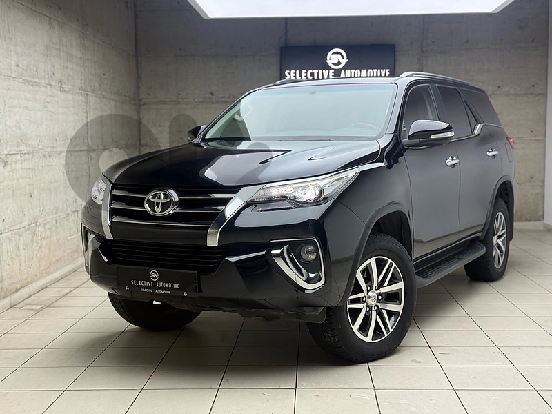 Toyota Fortuner 2017 SR5 V6 BUMC 1 OWNER