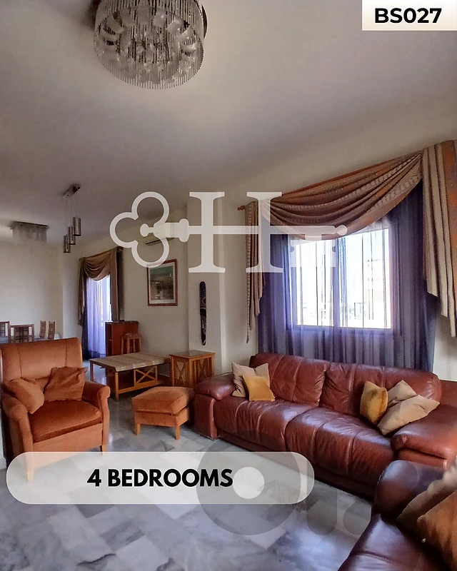 200 SQM apartment for Sale in Zouk Mikael | شقة 200 م² للبيع زوق مكايل