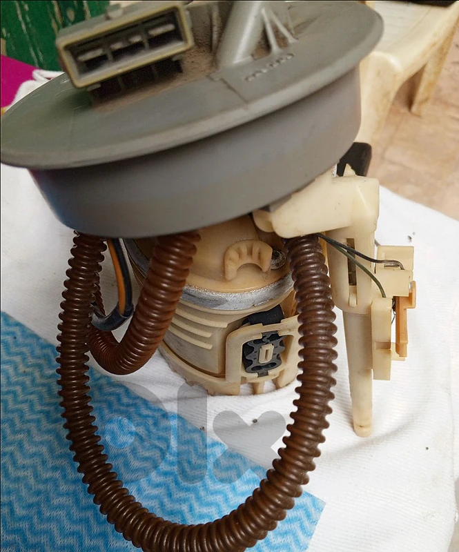 fuel pump