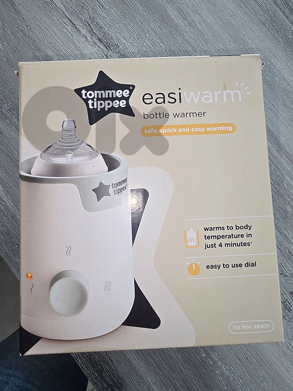 tome tippe warmer