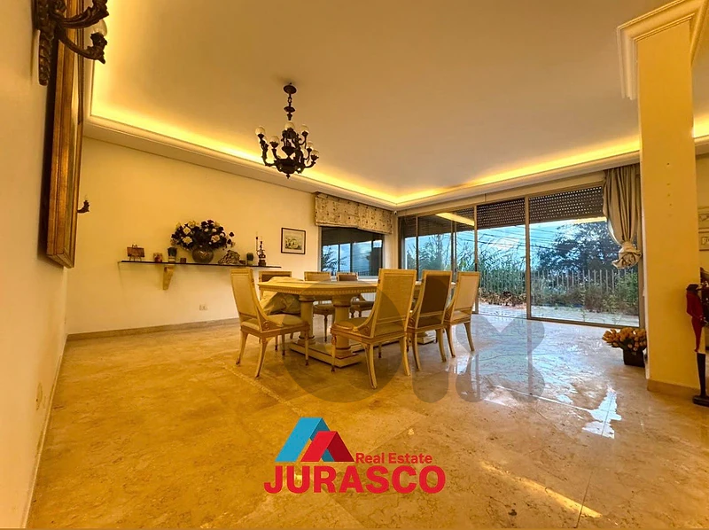 apartment for sale in kfarhbeb 270 with terrace / شقة للبيع في كفرحباب