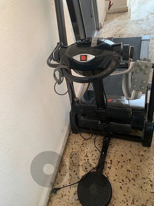 treadmill used like new