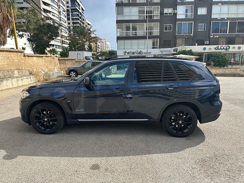BMW X5 2016 xdrive35i