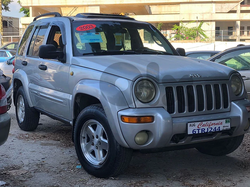 Jeep Liberty 2002