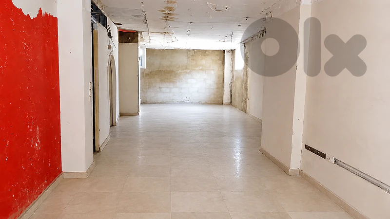 Shop for rent in Achrafieh-Gemmayzeh محل للإيجار في الأشرفية CPBPK50