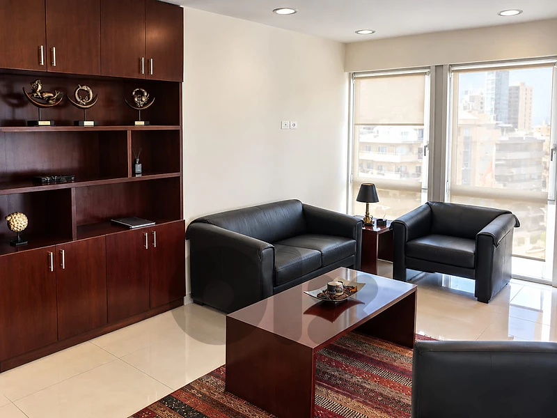 AH-HKL-636 Office for Sale in Prime Achrafieh Location