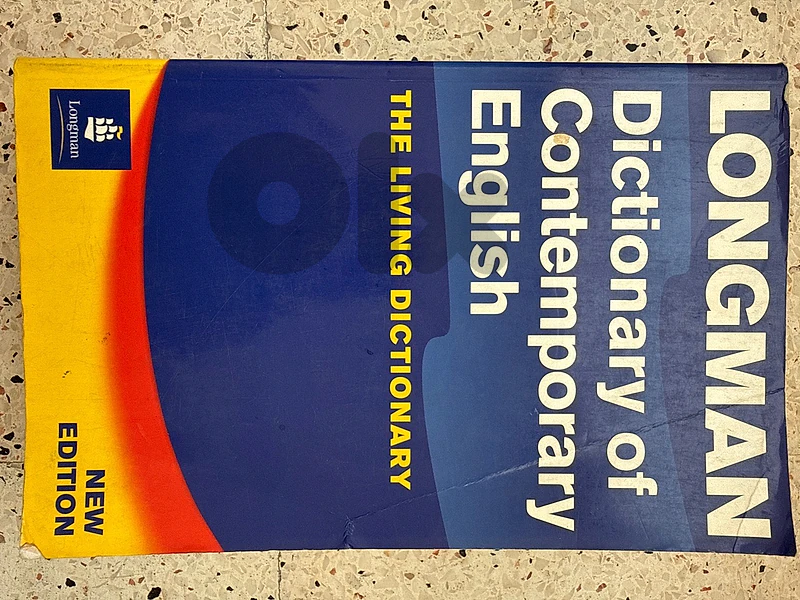 longman dictionary