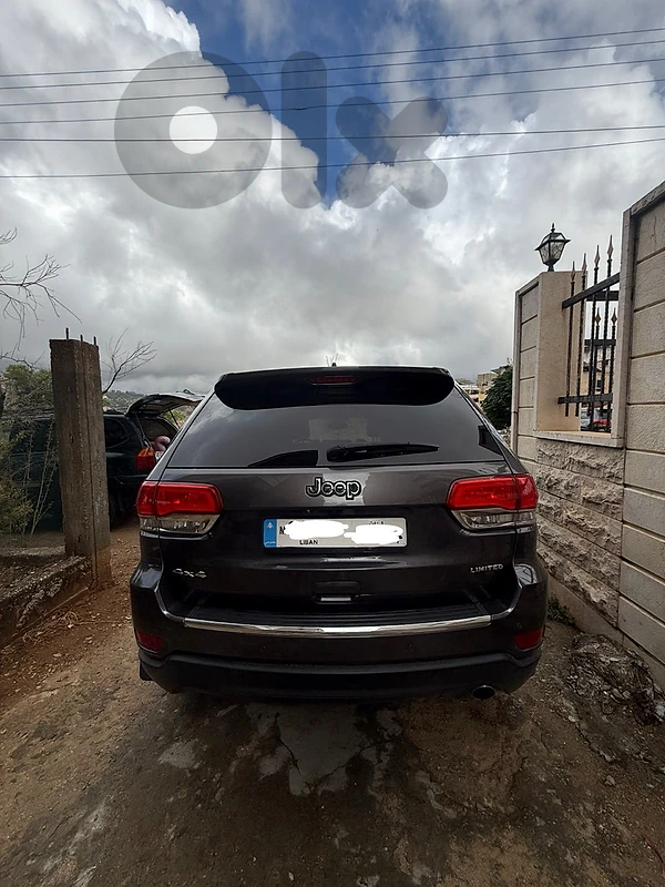 Jeep Cherokee 2018 limited Jeep Cherokee 2018 limited