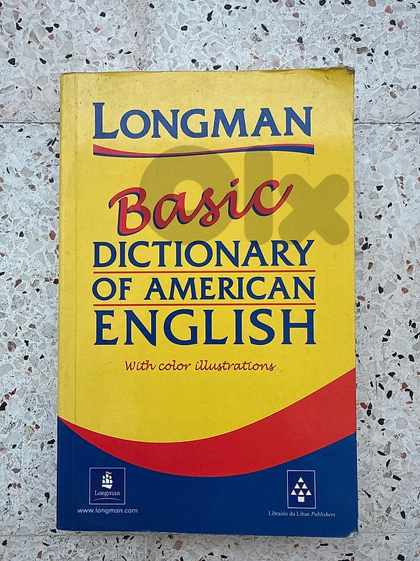 longman basic dictionary of american english