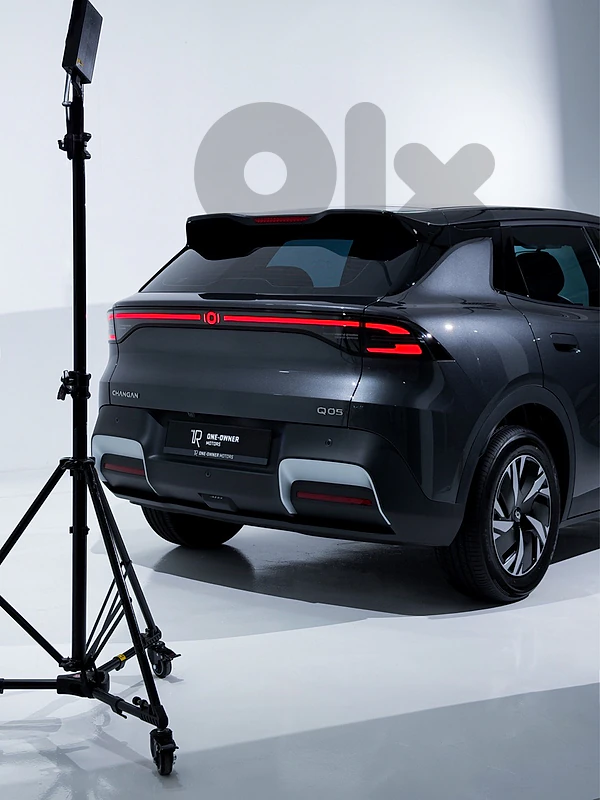 2027 Changan NEVO Q05 EV