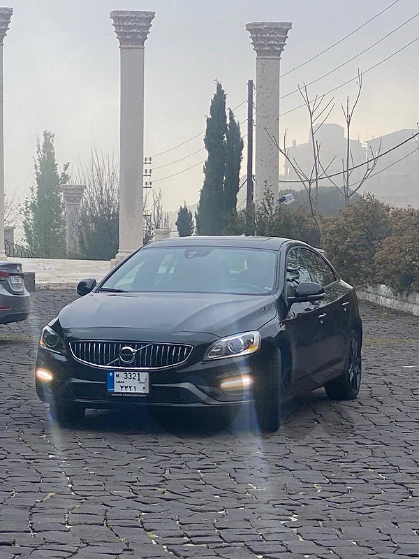 Volvo S60 2018 t5 Volvo S60 2018 t5