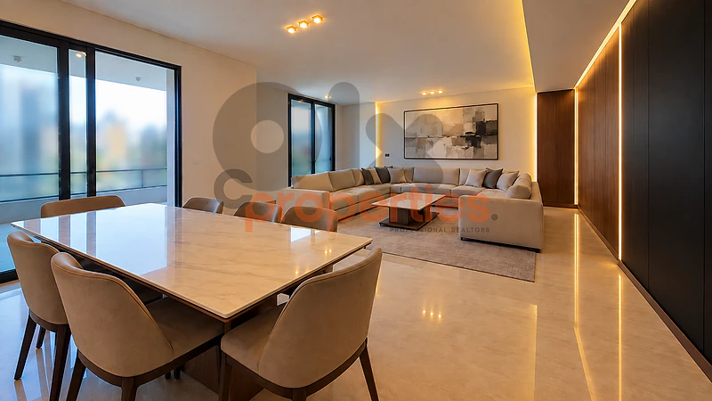 Furnished Apartment for Rent in Jnah شقة للايجار في الجناح CPBHS207