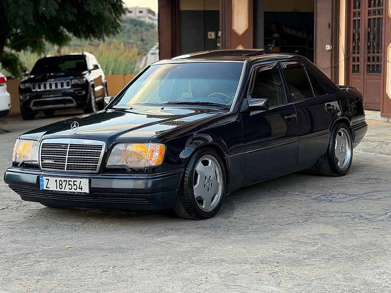 E280 model 94 kayen cherke