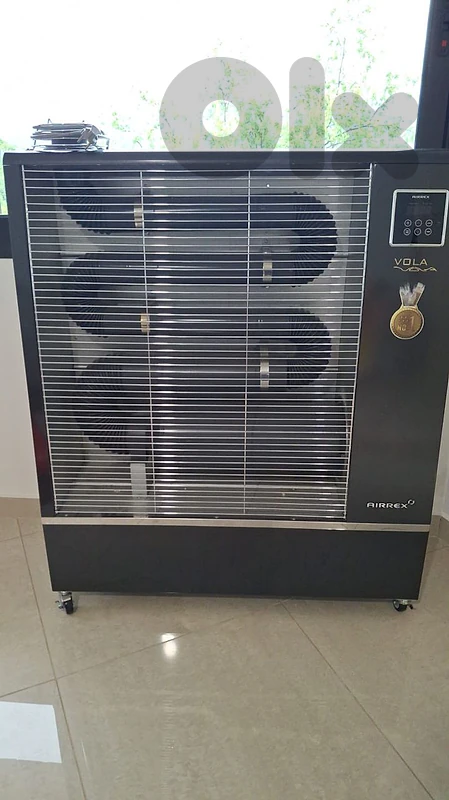 Airrex Vola Heater