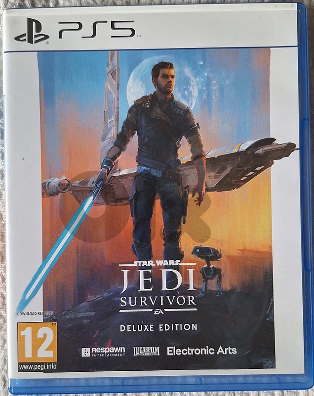 Jedi survivor