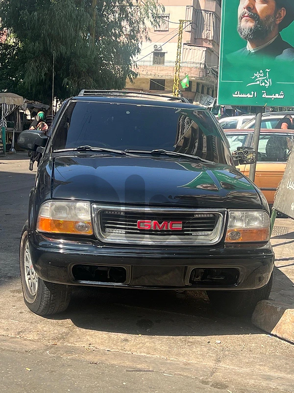 GMC(jimmy2001)