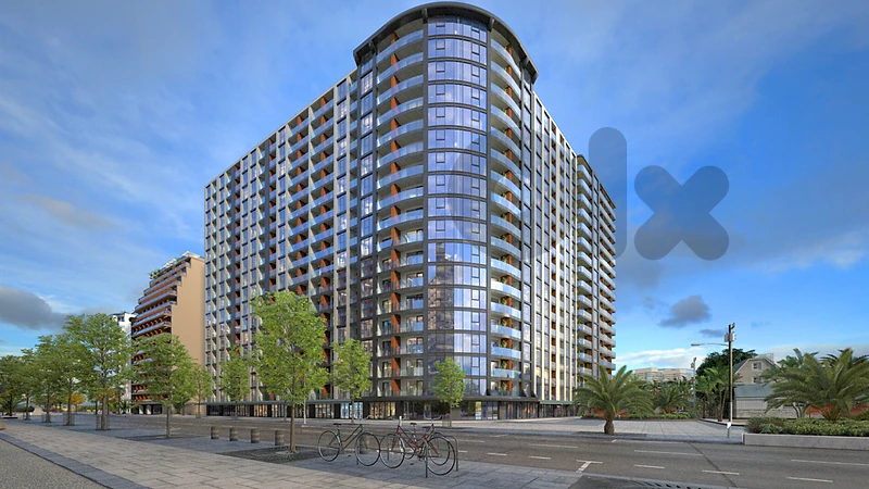 Modern Apartments for Sale in New Boulevard, Batumi, Georgia
