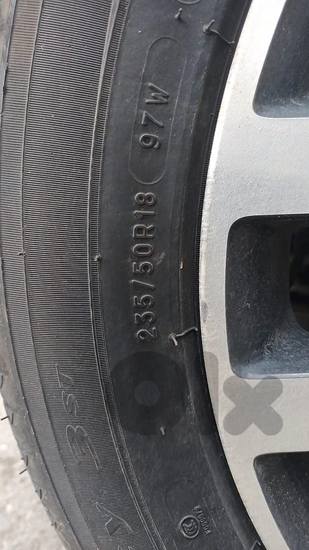rims used