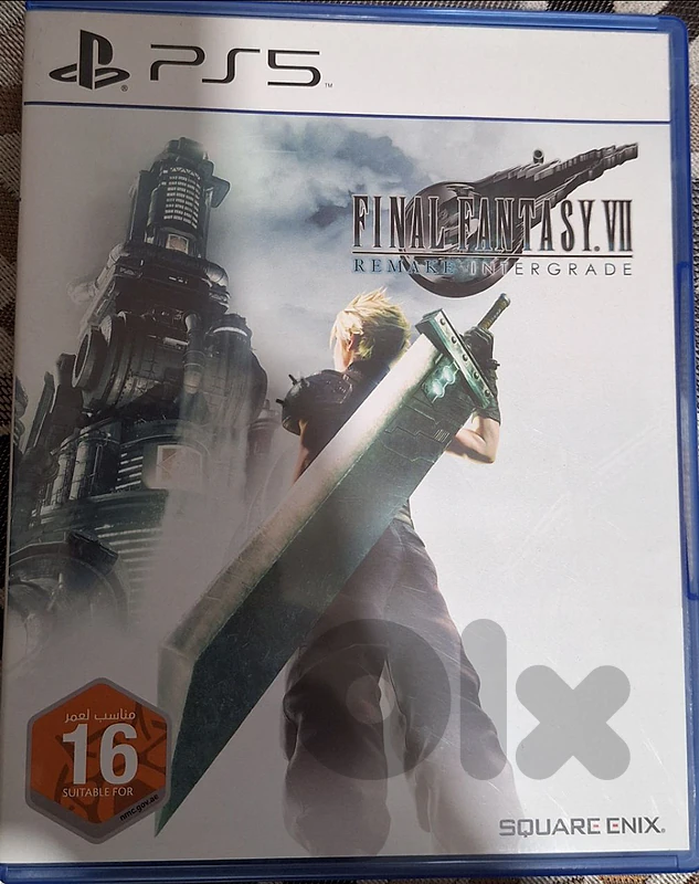 Final Fantasy VII Remake Intergrade