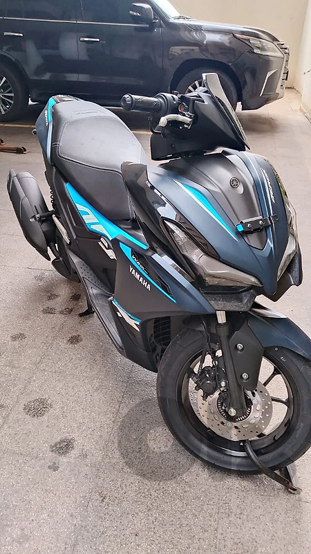 Aerox Yamaha