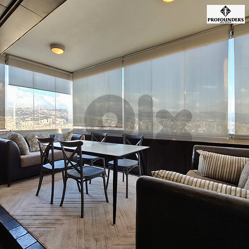 Apartment for rent in Achrafieh شقة للايجار في الاشرفية