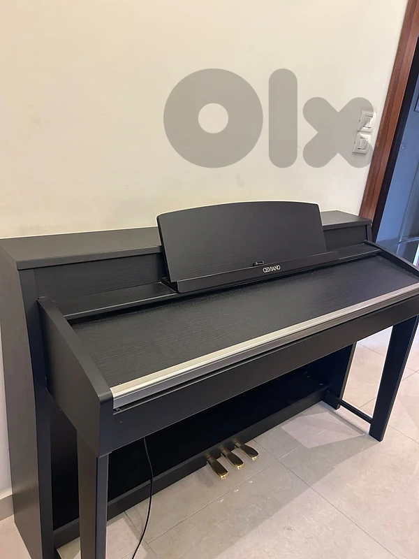 Piano Celviano Casio
