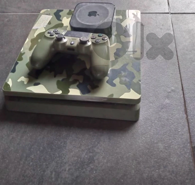 ps4 slim call of duty edition 76 573 378