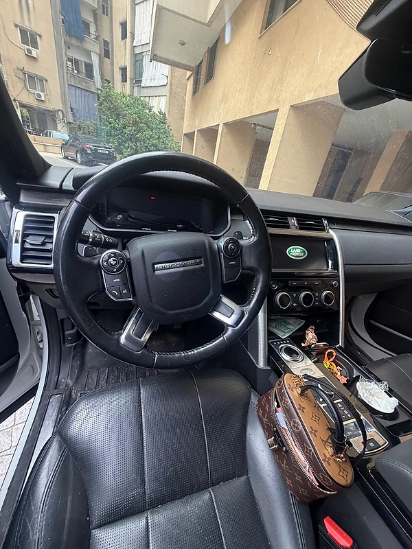 Land Rover Discovery 2018 2018