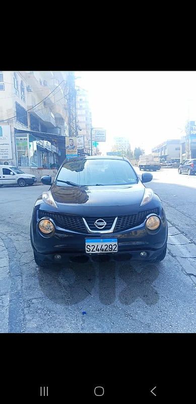 Nissan Juke 2011