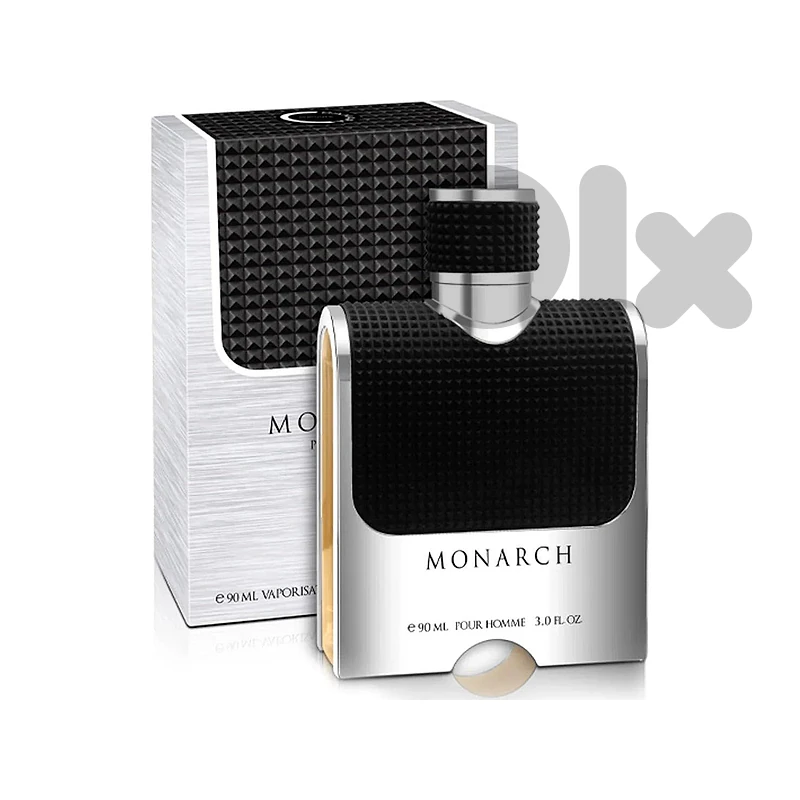 Camara Monarch Pour Homme Eau de Parfum 90 mL – For Men