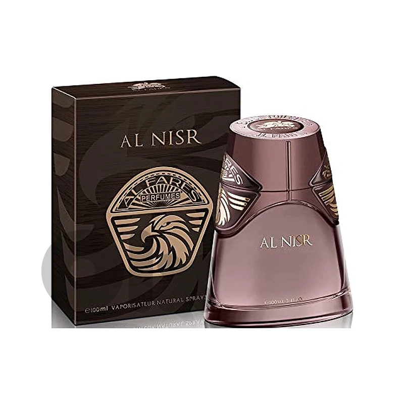 Al Fares Al Nisr Eau de Parfum 100 mL – For Men