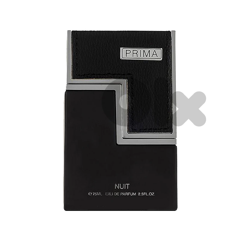 Prima Nuit Pour Homme Eau de Parfum 75 mL – For Men