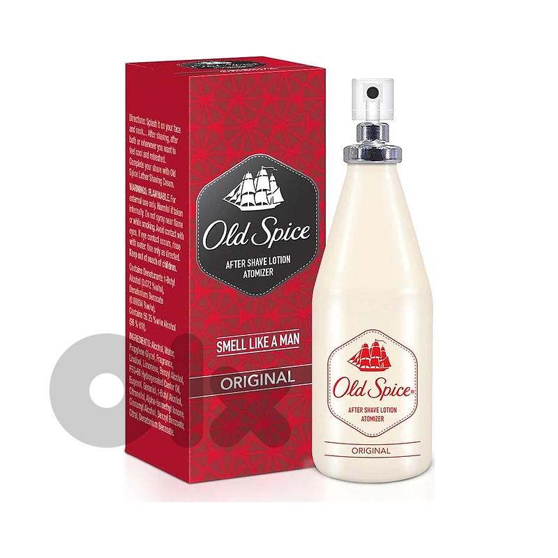 Old Spice Original After Shave Spray – For Men