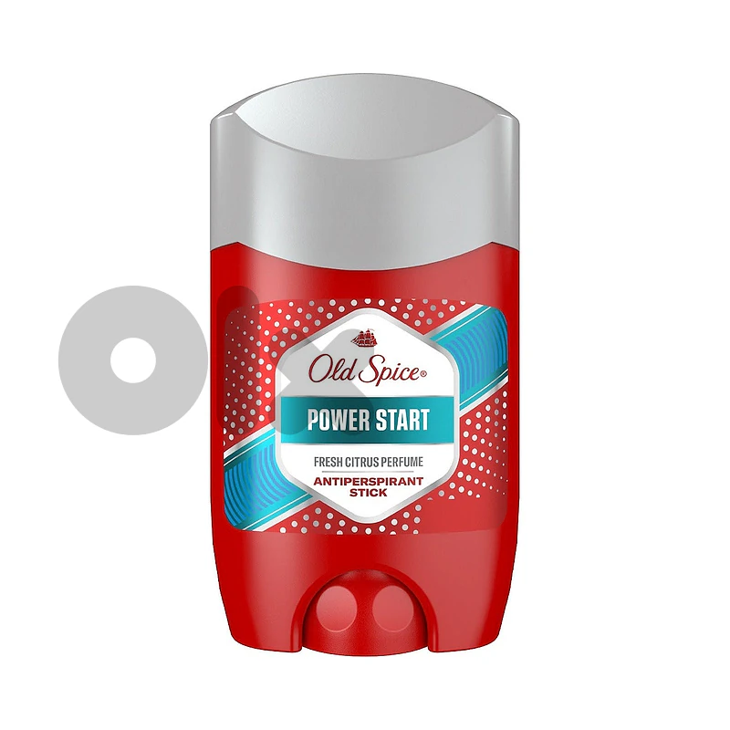 Old Spice Power Start Antiperspirant Stick 50 mL – For Men