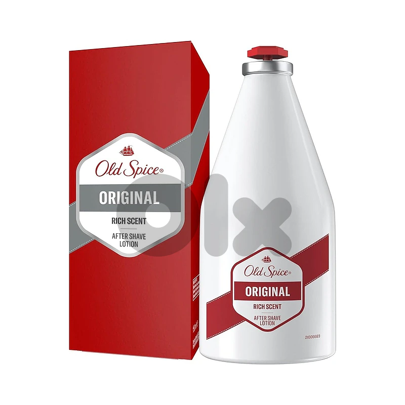 Old Spice Original After Shave Lotion 100 mL – For Men