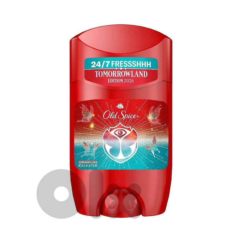 Old Spice Tomorrowland Deodorant Stick 50 mL – For Men