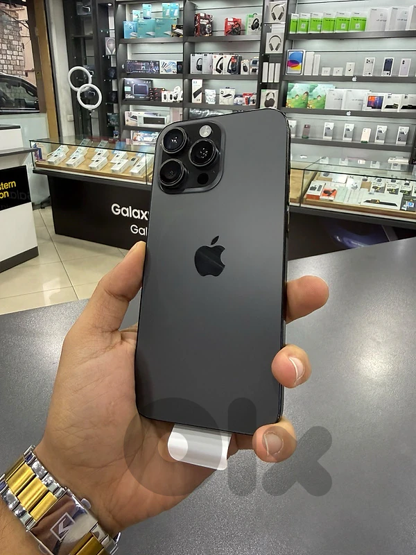 IPHONE 16 PROMAX 256GB USED
