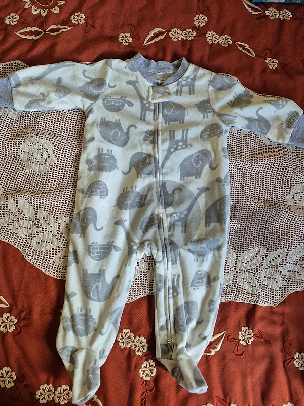 winter overalls