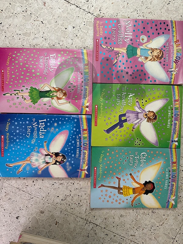 rainbow magic