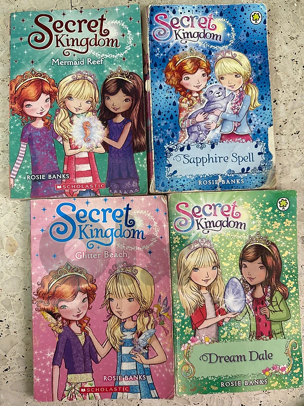 secret kingdom