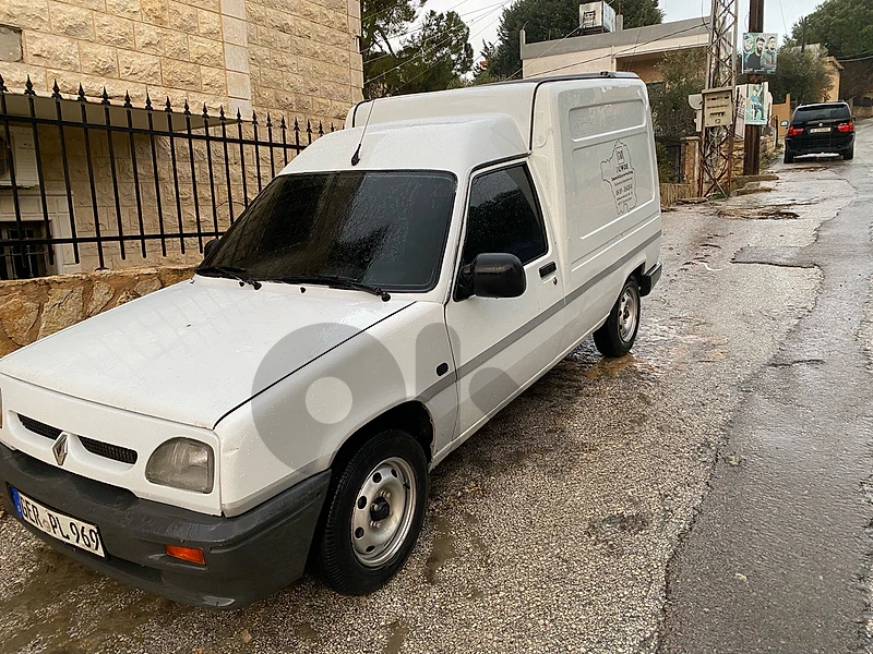 Renault Rapid 1997