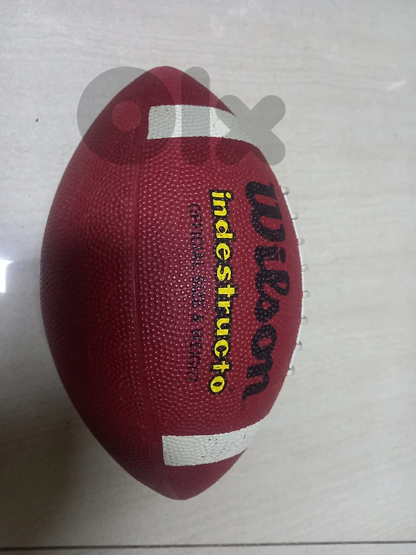 wilson american football