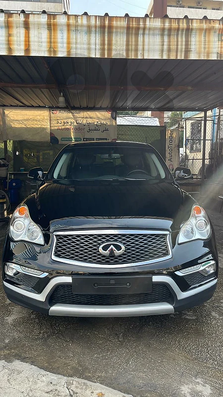 Infiniti Qx series 2018 Qx50